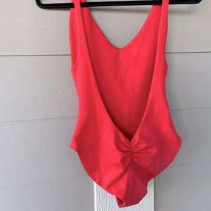 Londre Bodywear Cheeky One Piece - brand new